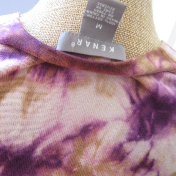 Kenar Tie-dye Cardigan - Picture 4 of 4